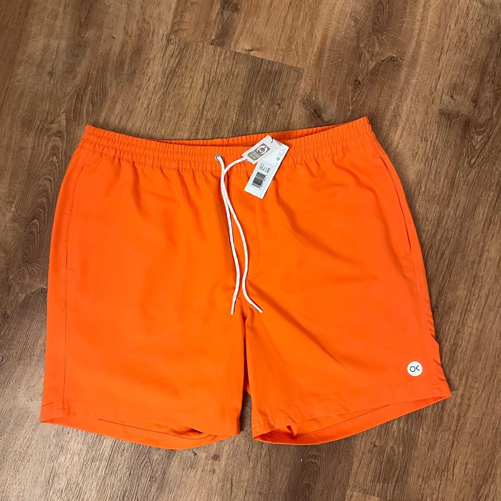 OK Swim Trunks